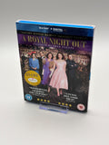 A Royal Night Out (Blu-ray)
