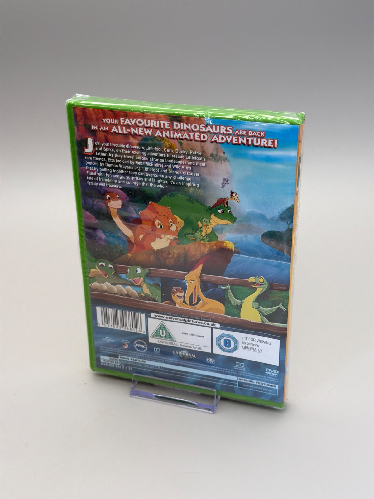 The Land Before Time: Journey of the Brave