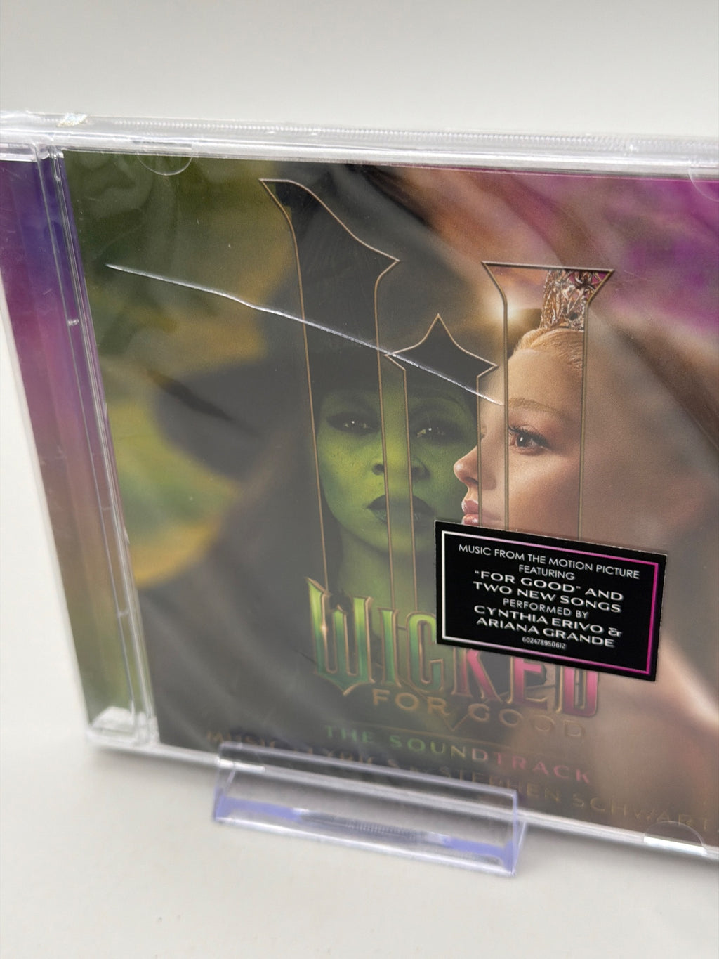 Various Artists - Wicked: For Good (The Soundtrack) (CD)