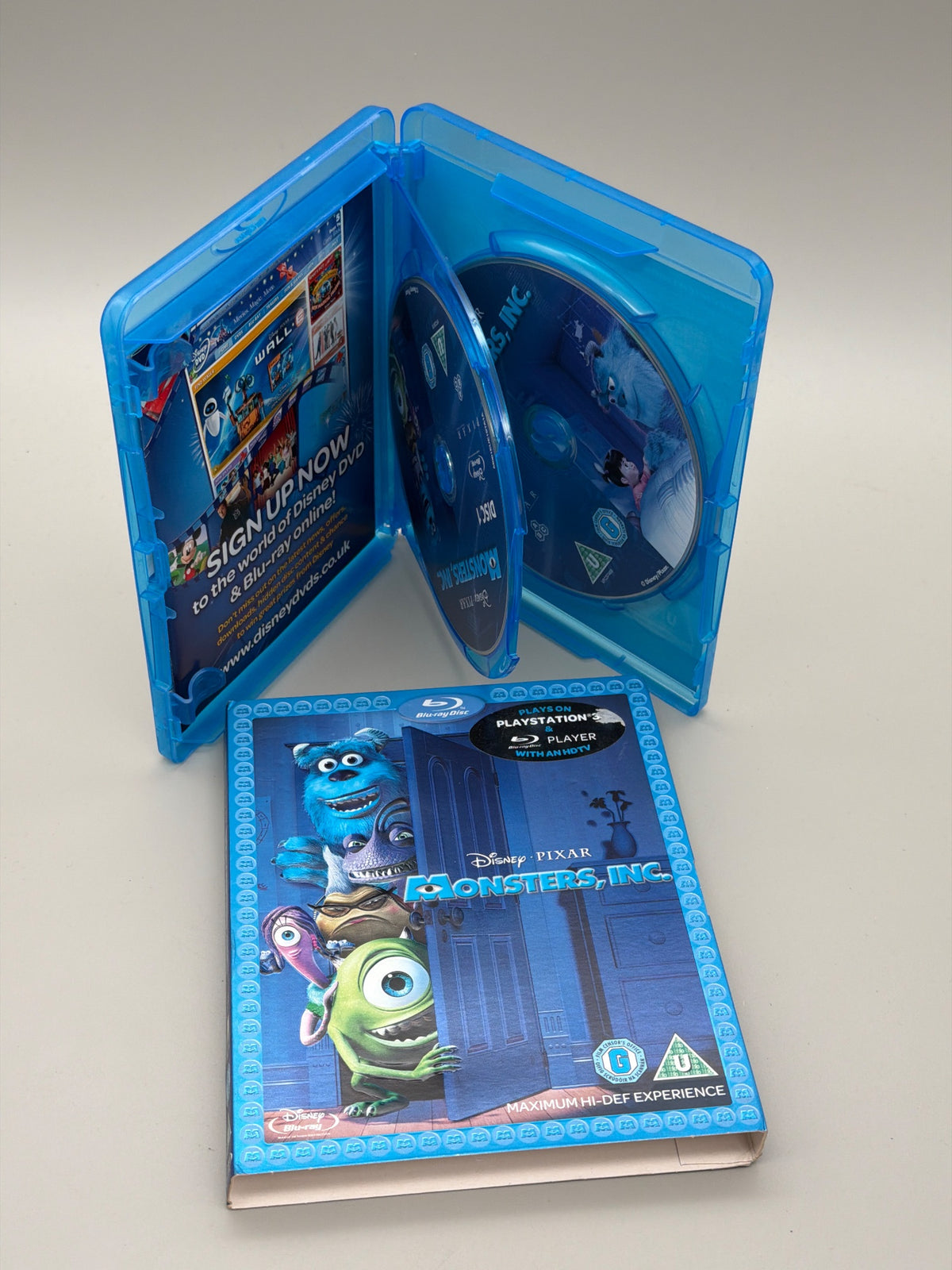 Monsters Inc