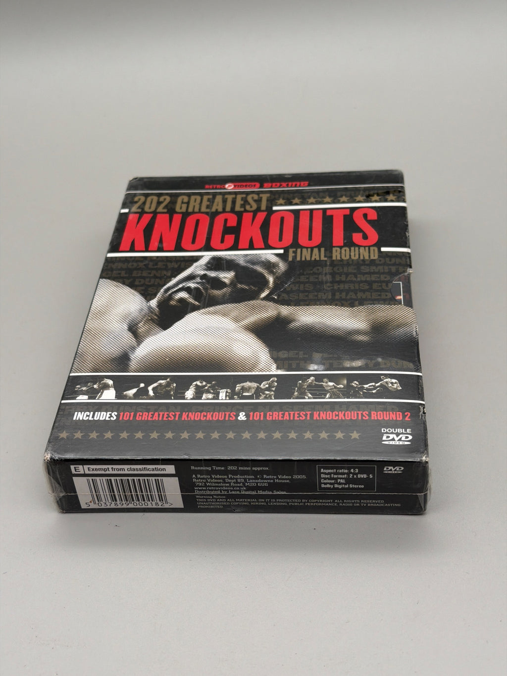202 Greatest Knockouts