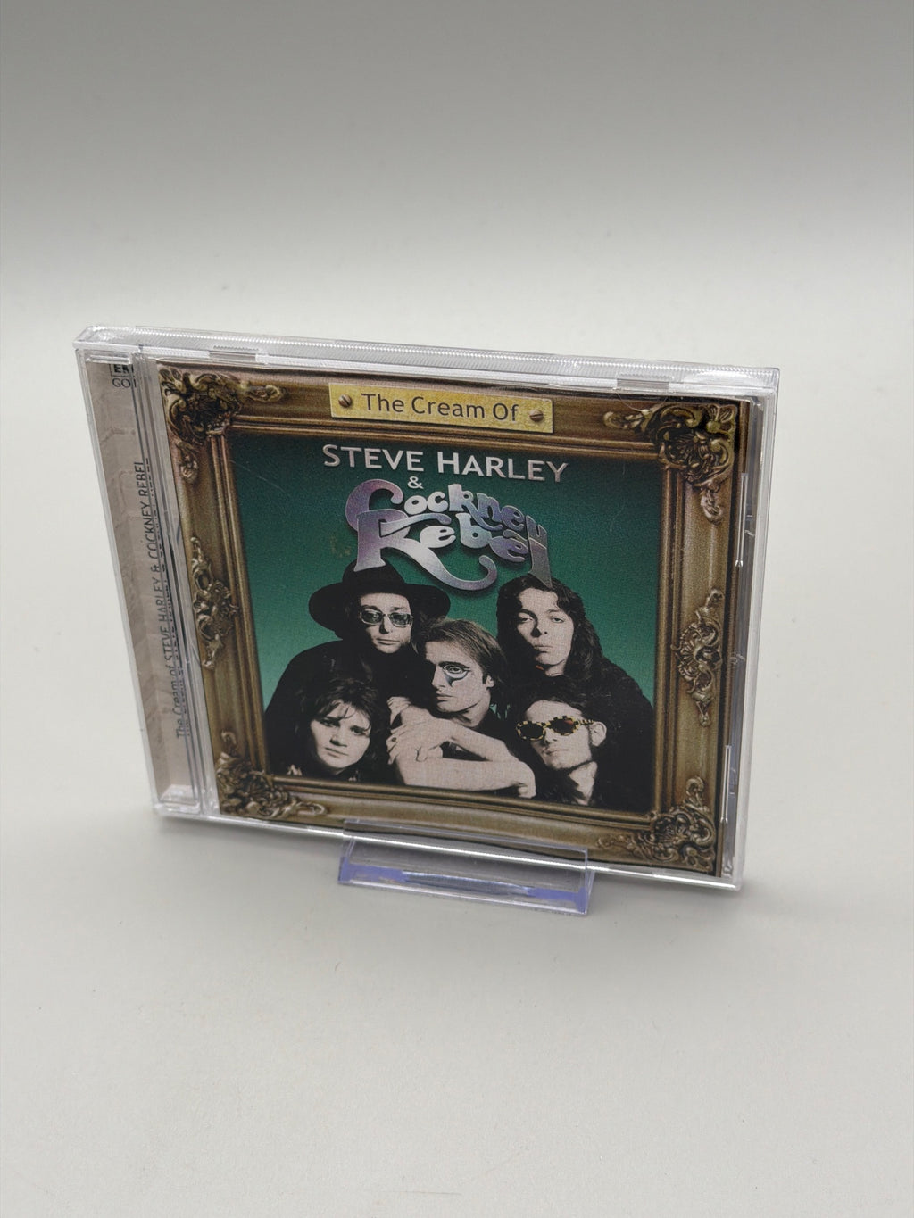 THE CREAM OF STEVE HARLEY & COCKNEY REBEL