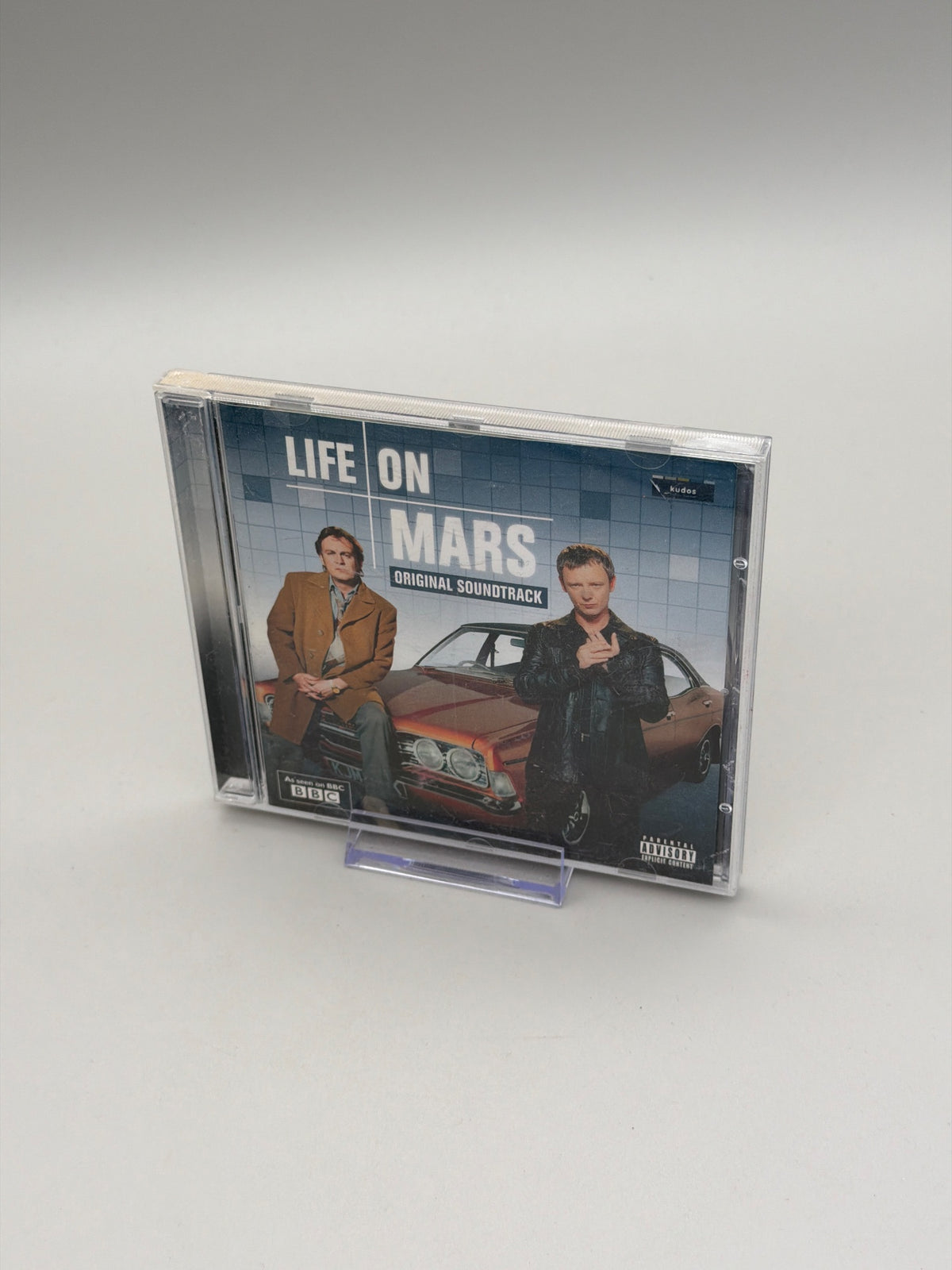 Life on Mars