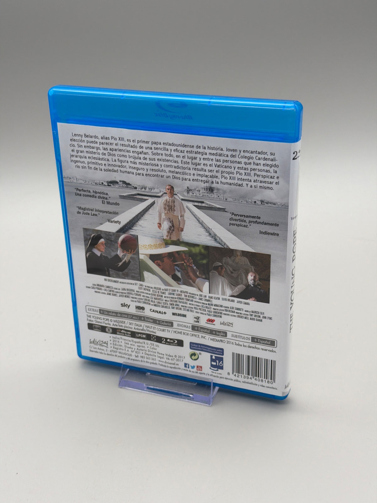 The Young Pope (Blu-ray)