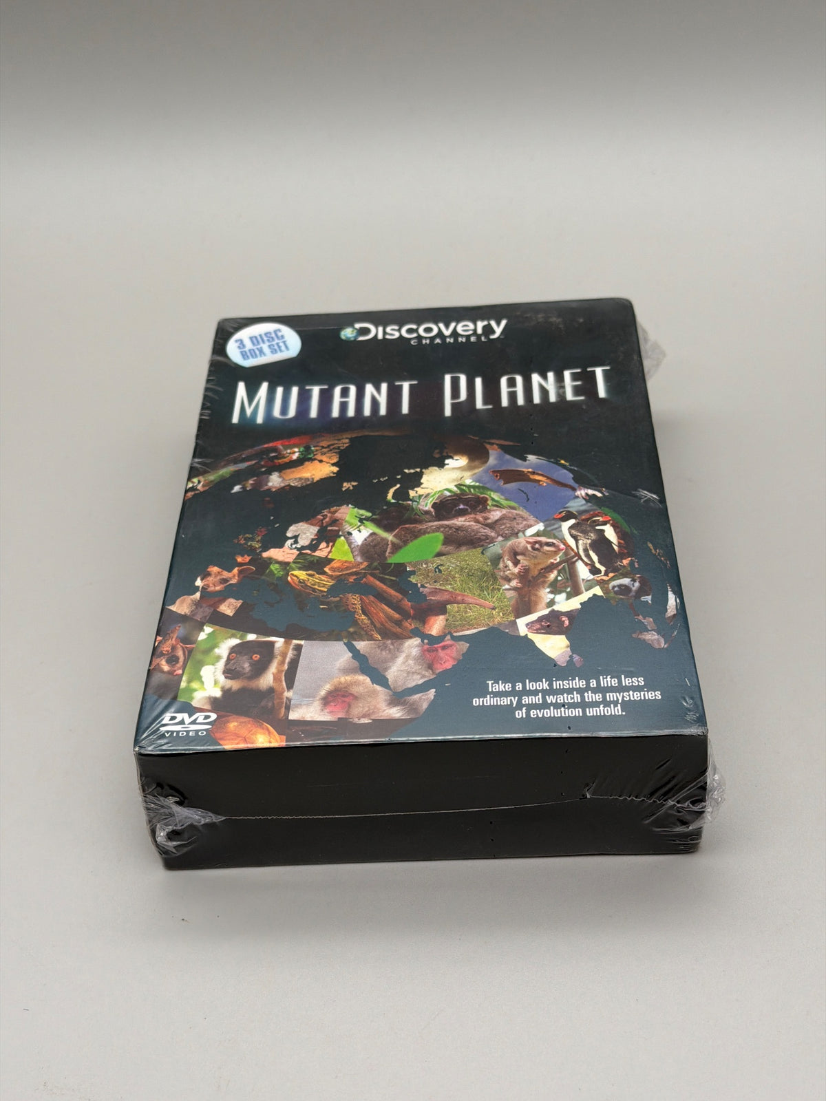 Discovery Channels Mutant Planet.