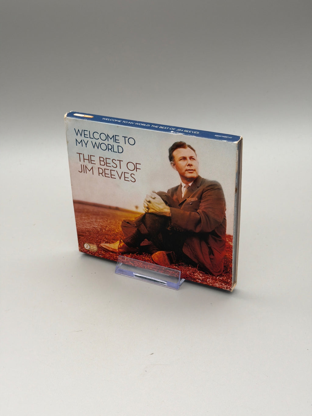 Welcome To My World: Best Of Jim Reeves