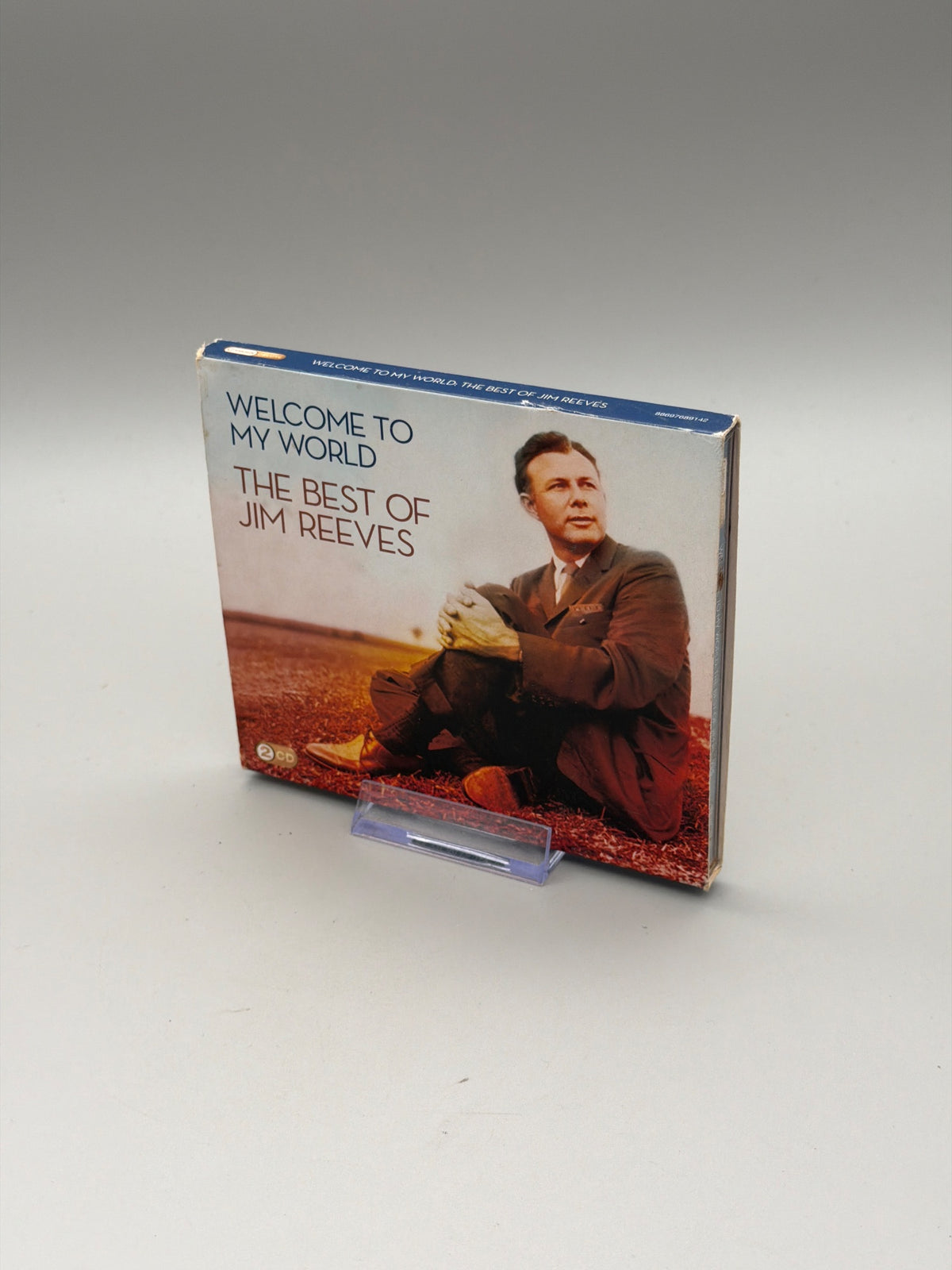 Welcome To My World: Best Of Jim Reeves