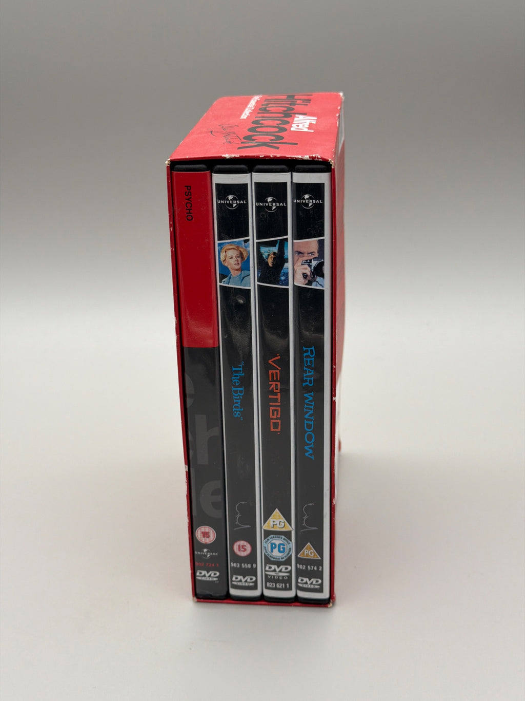 Alfred Hitchcock: The Essential Collection