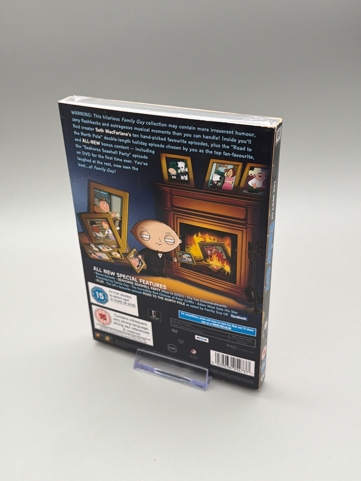 Family Guy: the Best of