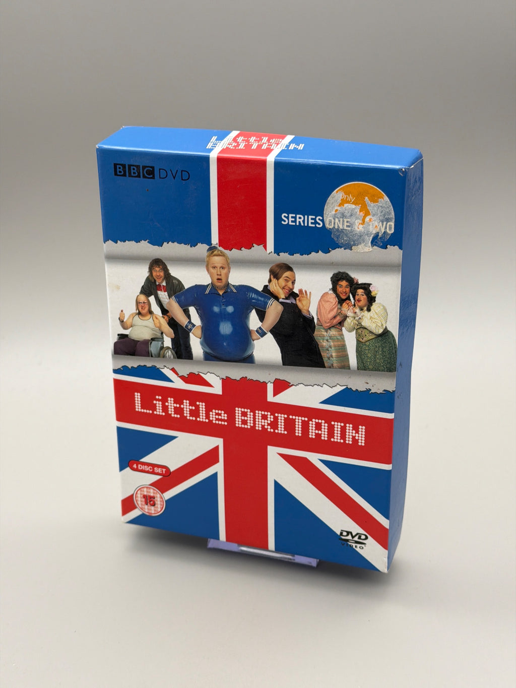 Little Britain Series 1 & 2