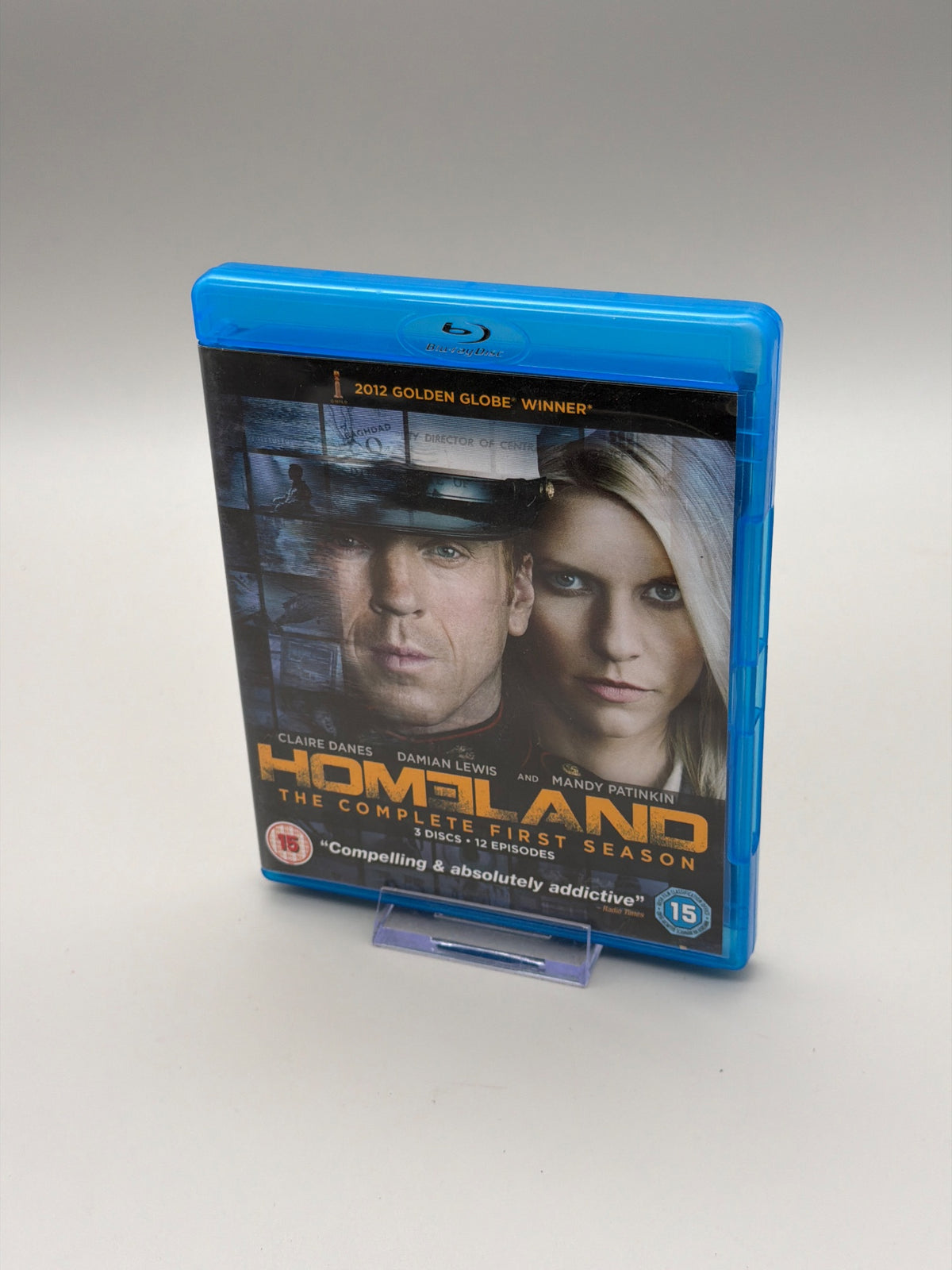 Homeland - Season 1
