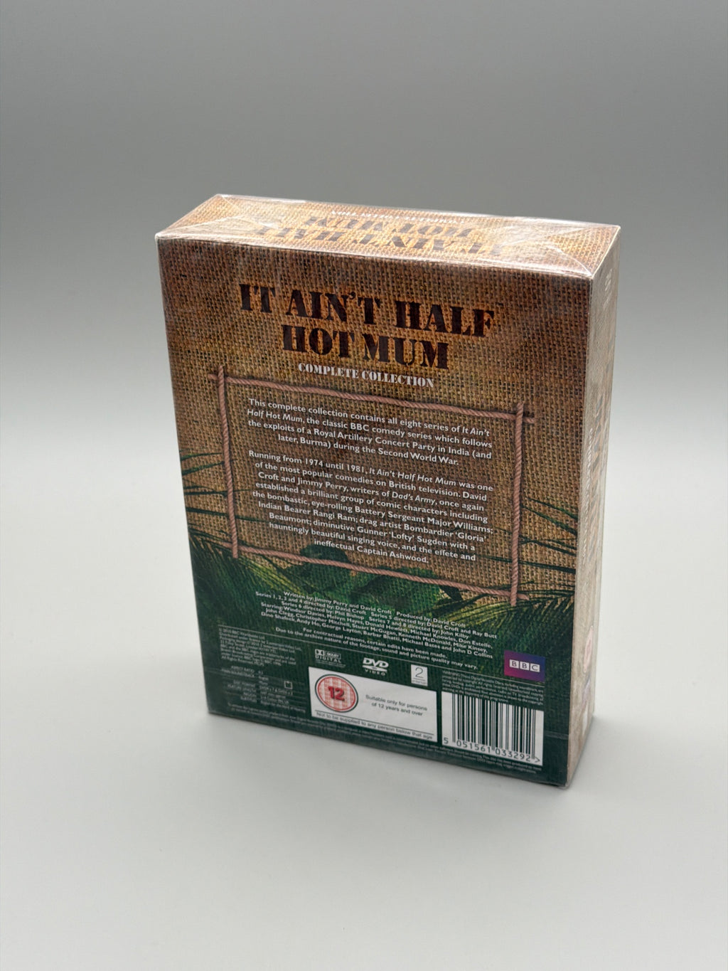 It Aint Half Hot Mum - Complete Collection [dvd] [1974]