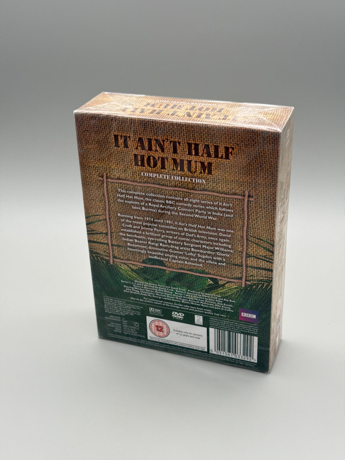 It Aint Half Hot Mum - Complete Collection [dvd] [1974]