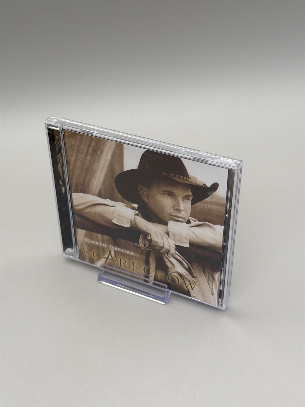Scarecrow by Garth Brooks