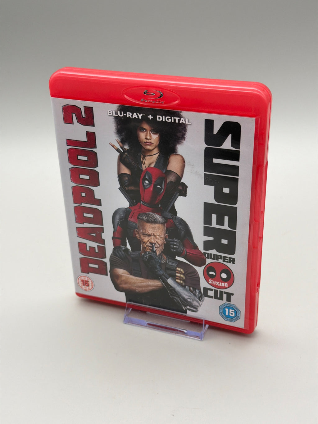 Deadpool 2 - Super Duper Cut
