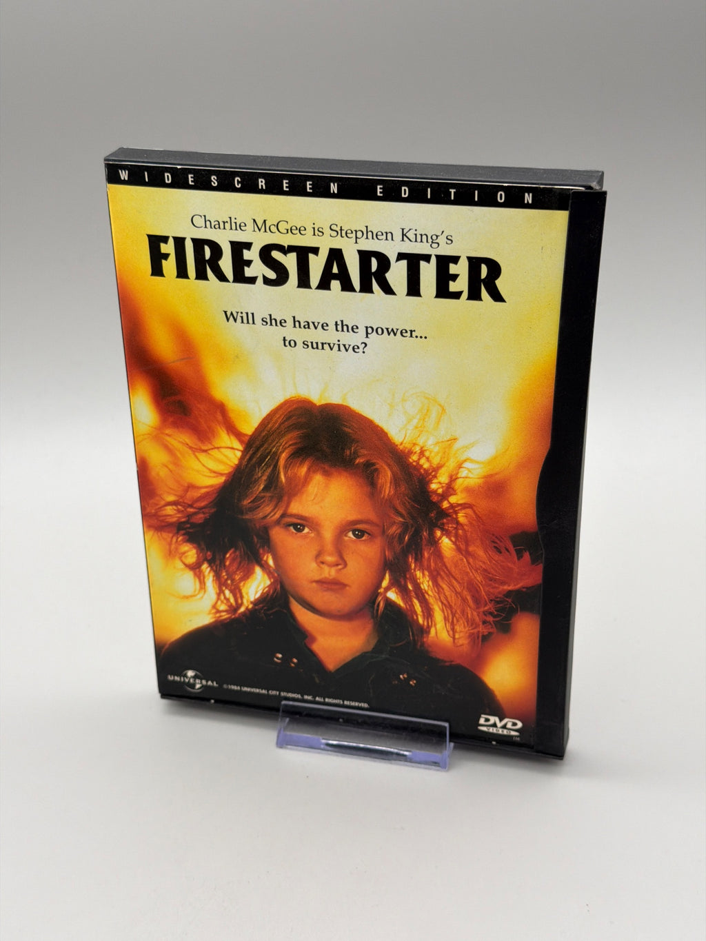 Firestarter (Region 1 DVD)