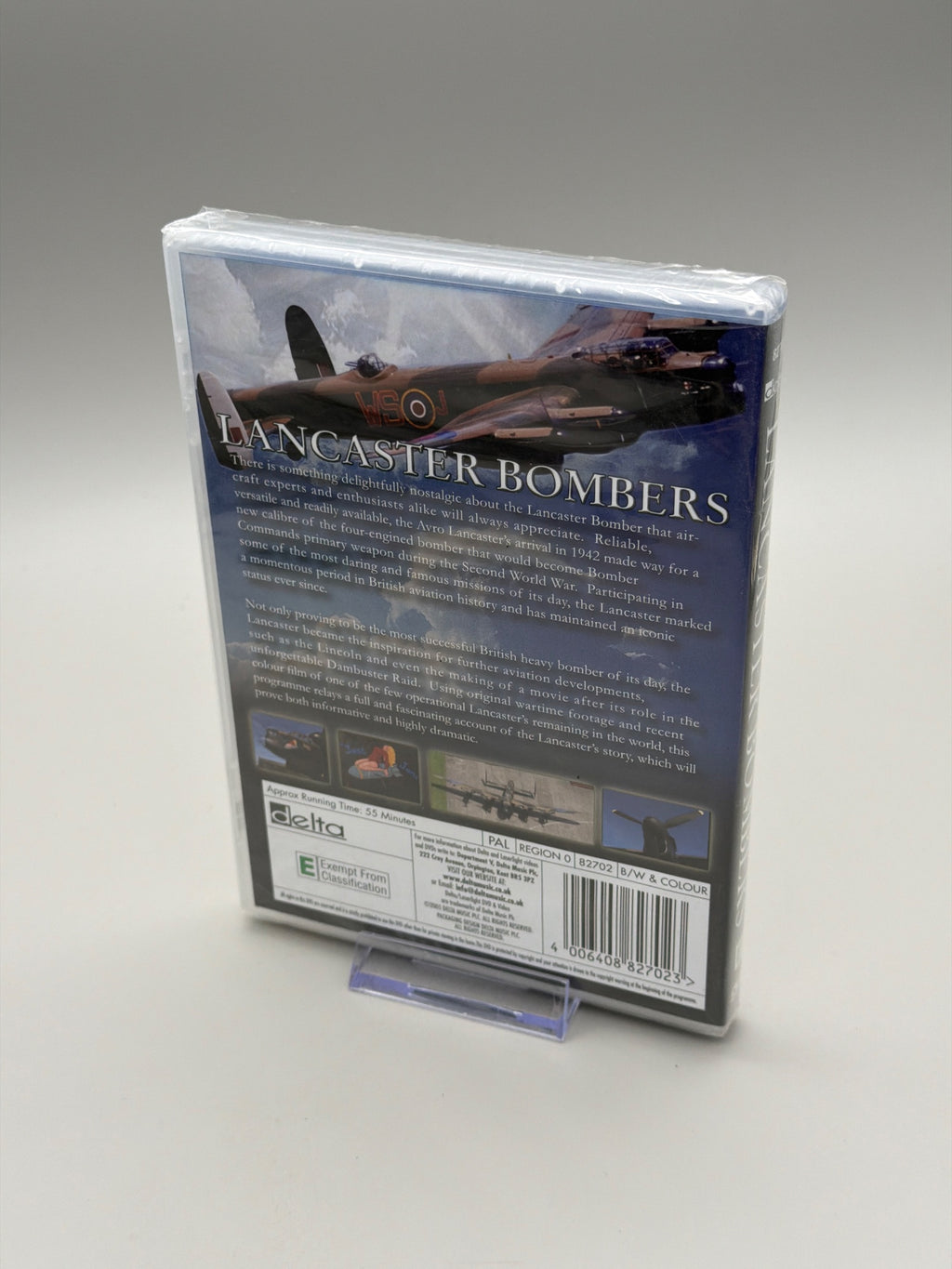 Lancaster Bombers [dvd] [2005]