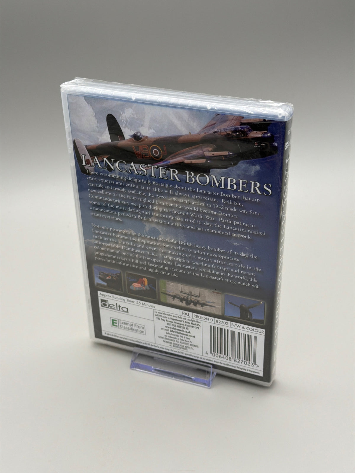 Lancaster Bombers [dvd] [2005]
