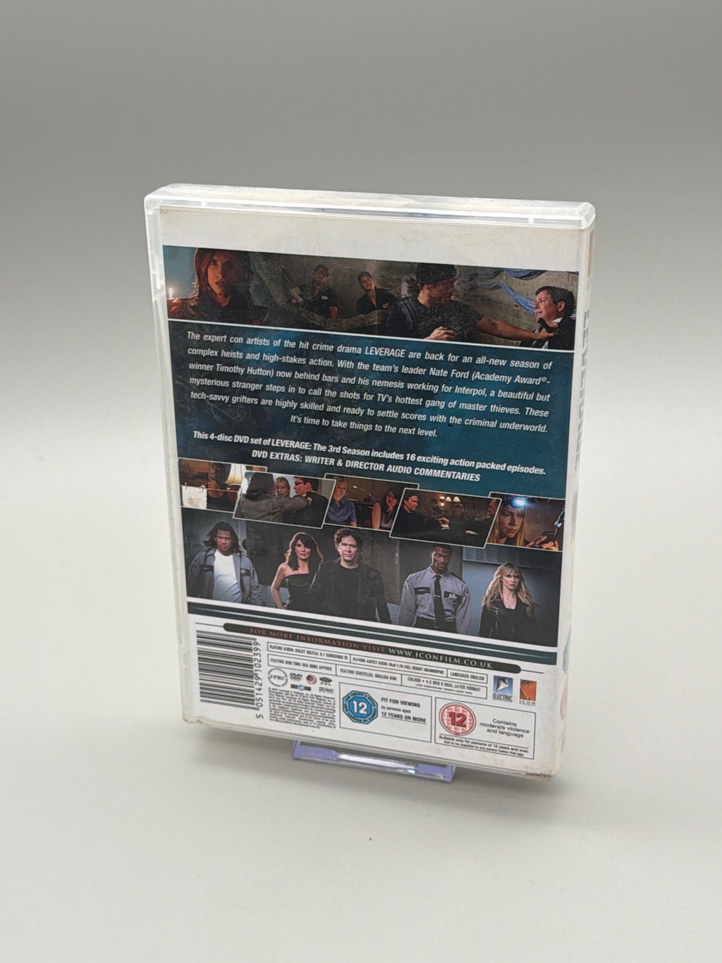 Leverage - Season 3