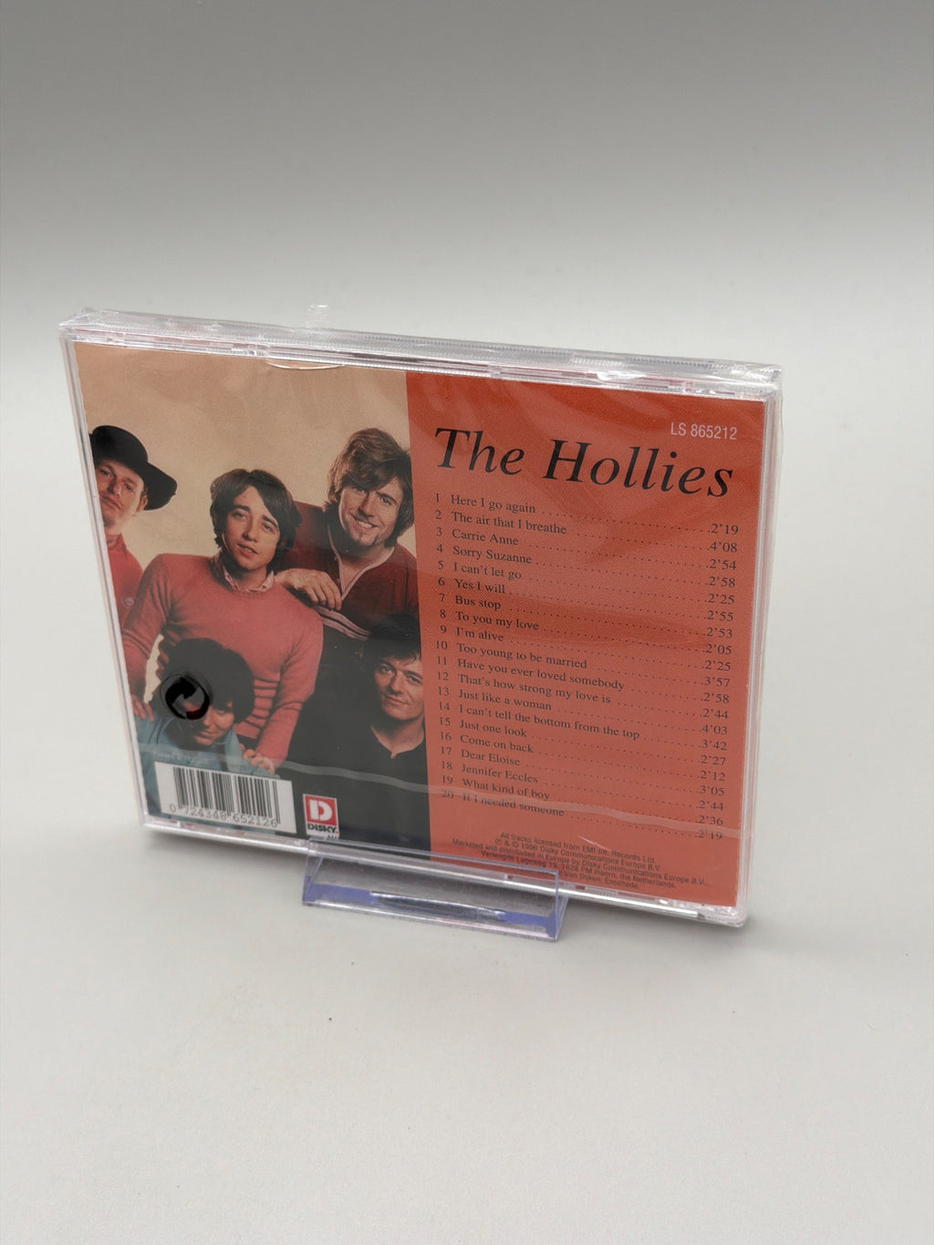 Hollies / 20 Great Love Songs -