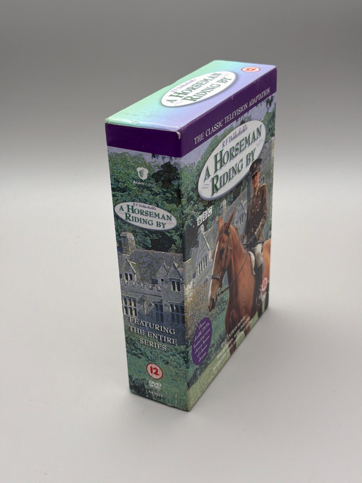 A Horseman Riding By - Complete Series