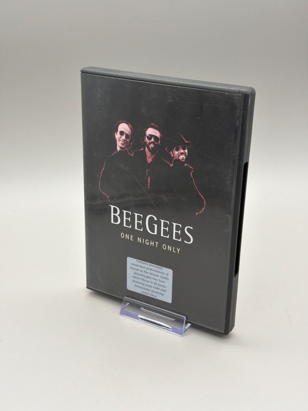 The Bee Gees: One Night Only [dvd] [2000]