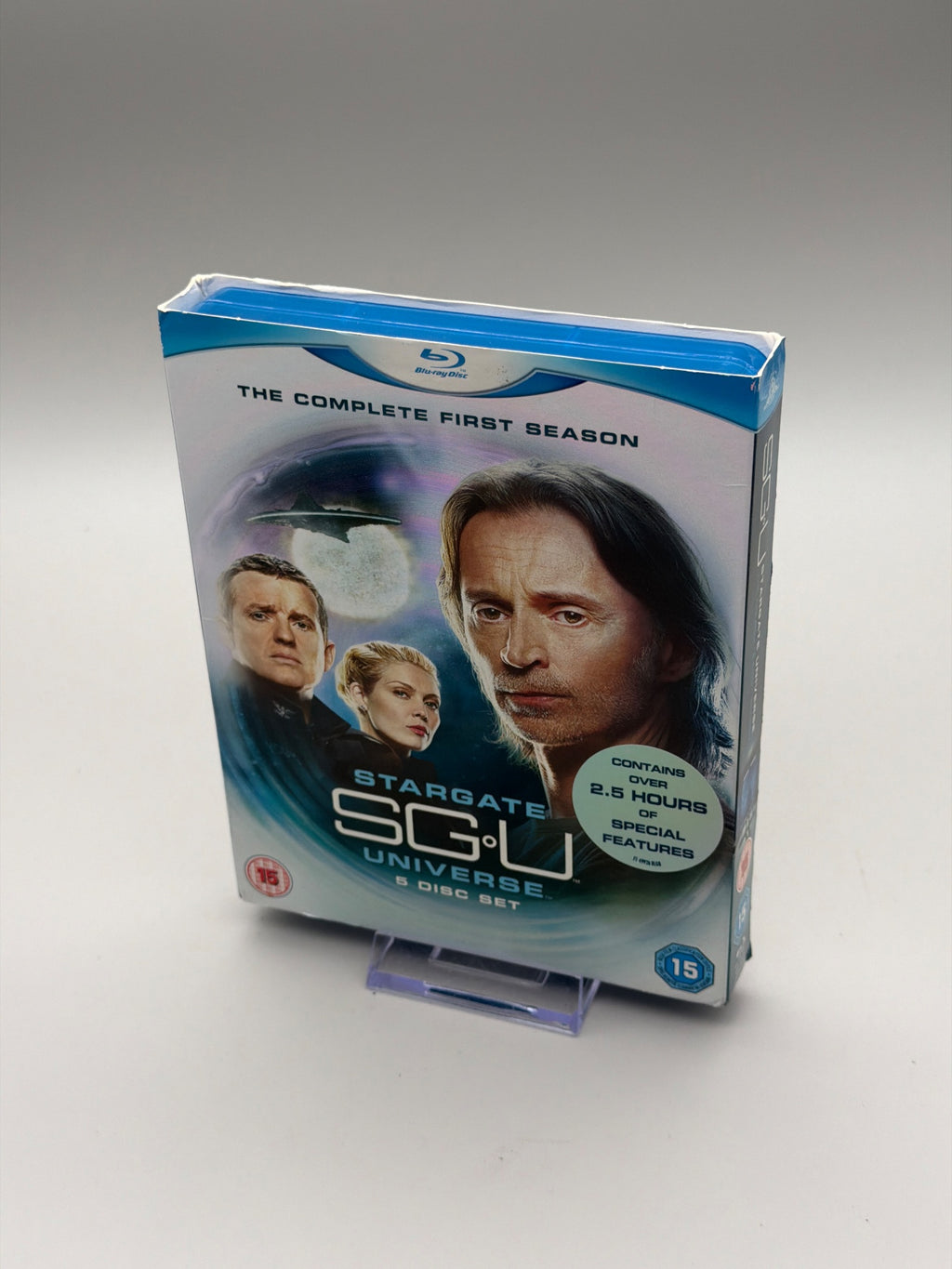 SG-U: Stargate Universe: The Complete First Season