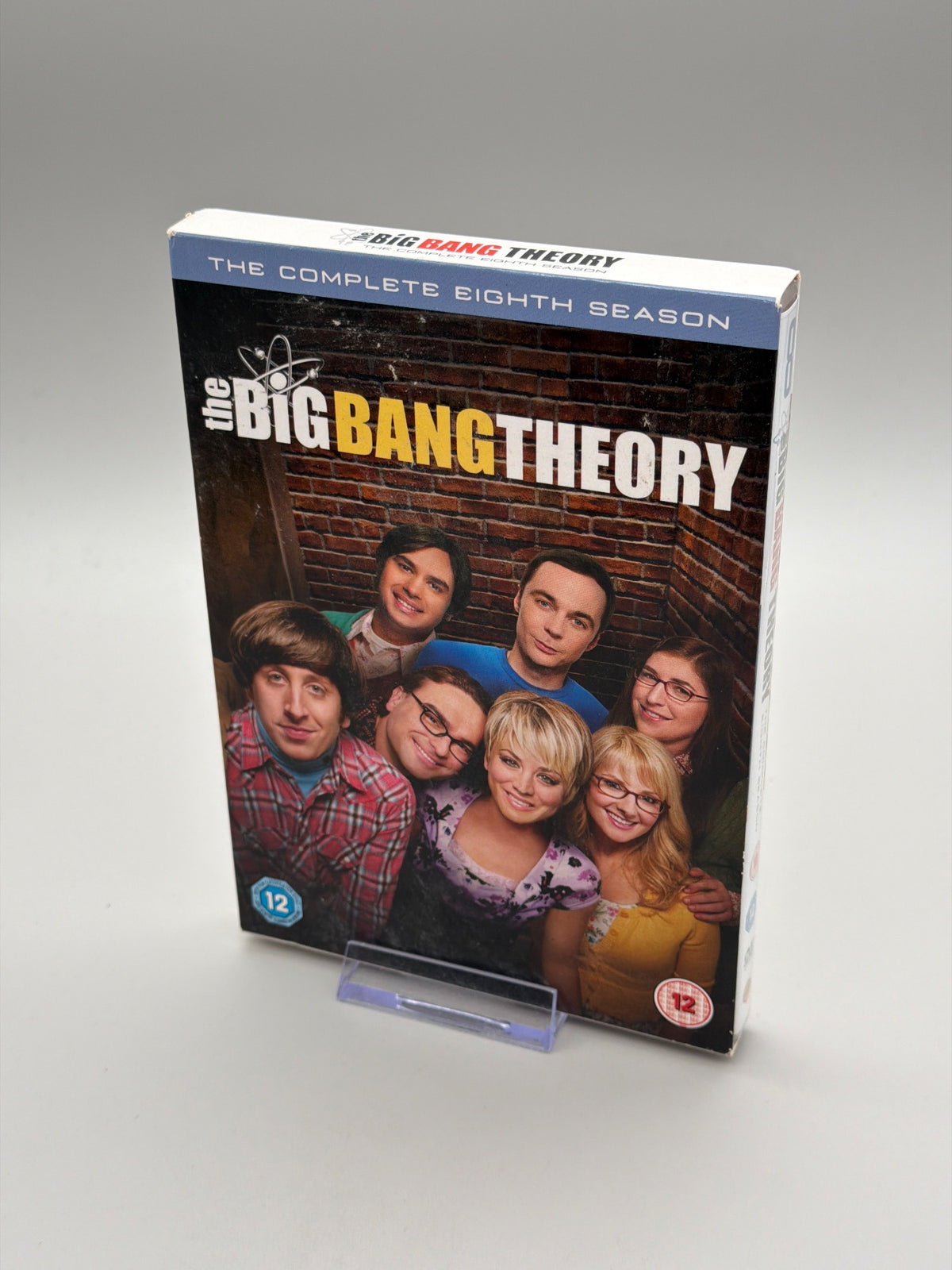 The Big Bang Theory - Season 8