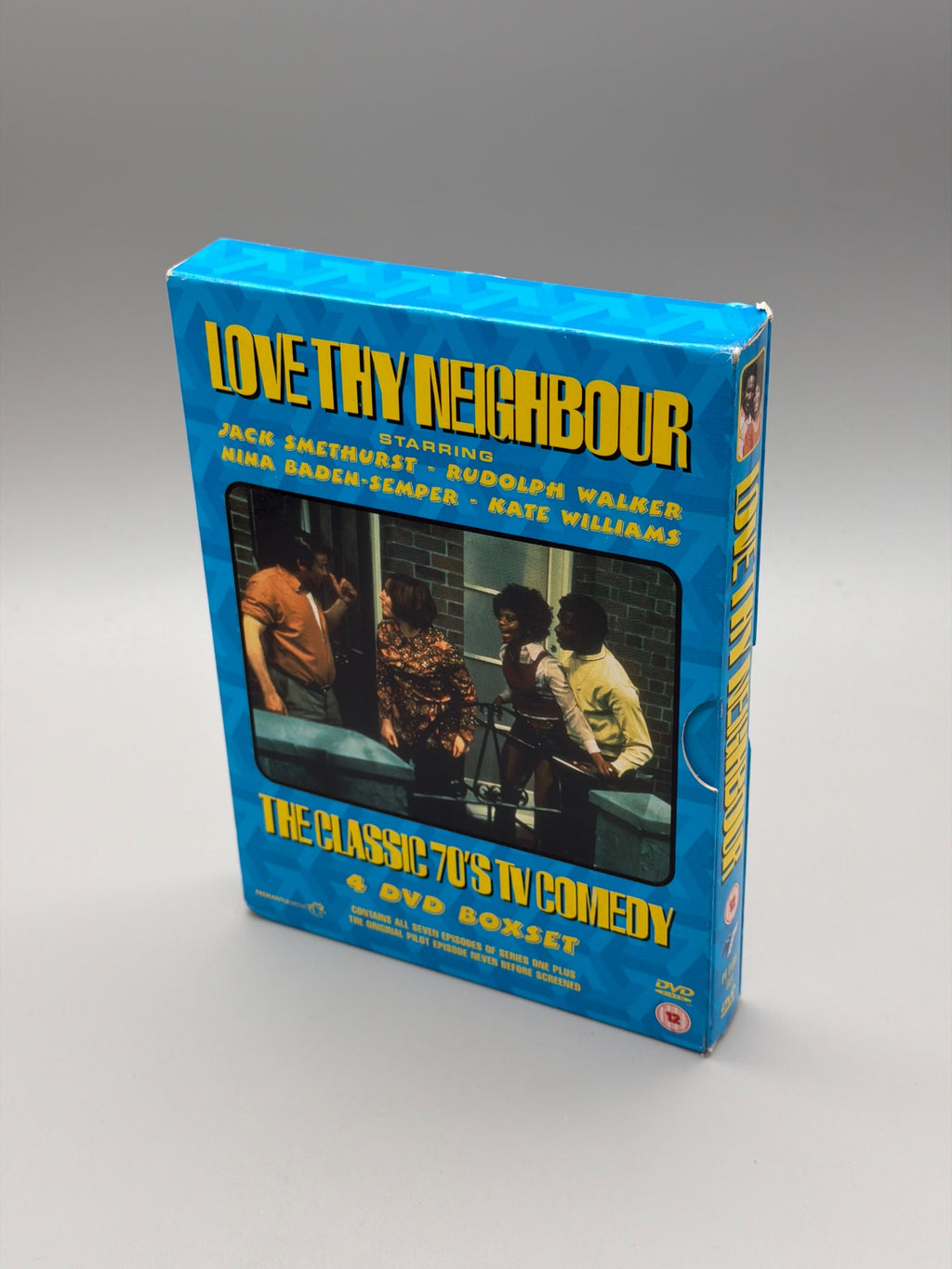 Love Thy Neighbour: Complete Series 1