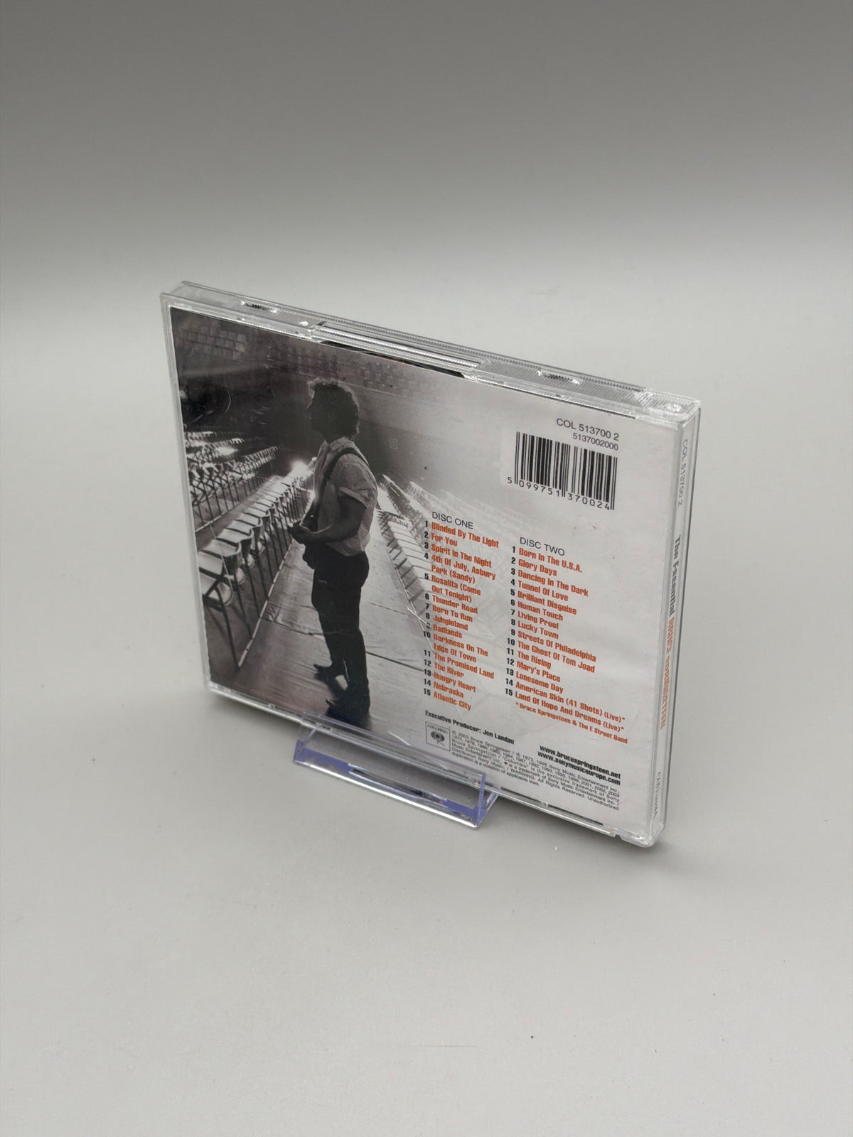 Bruce Springsteen "the Essential " 2