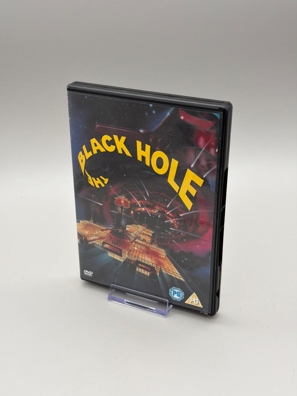 The Black Hole [dvd]