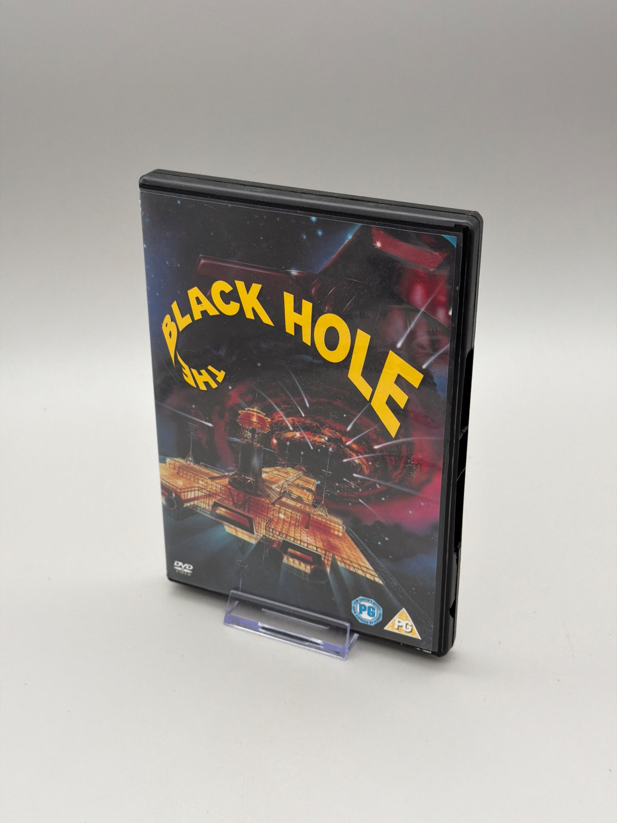 The Black Hole [dvd]