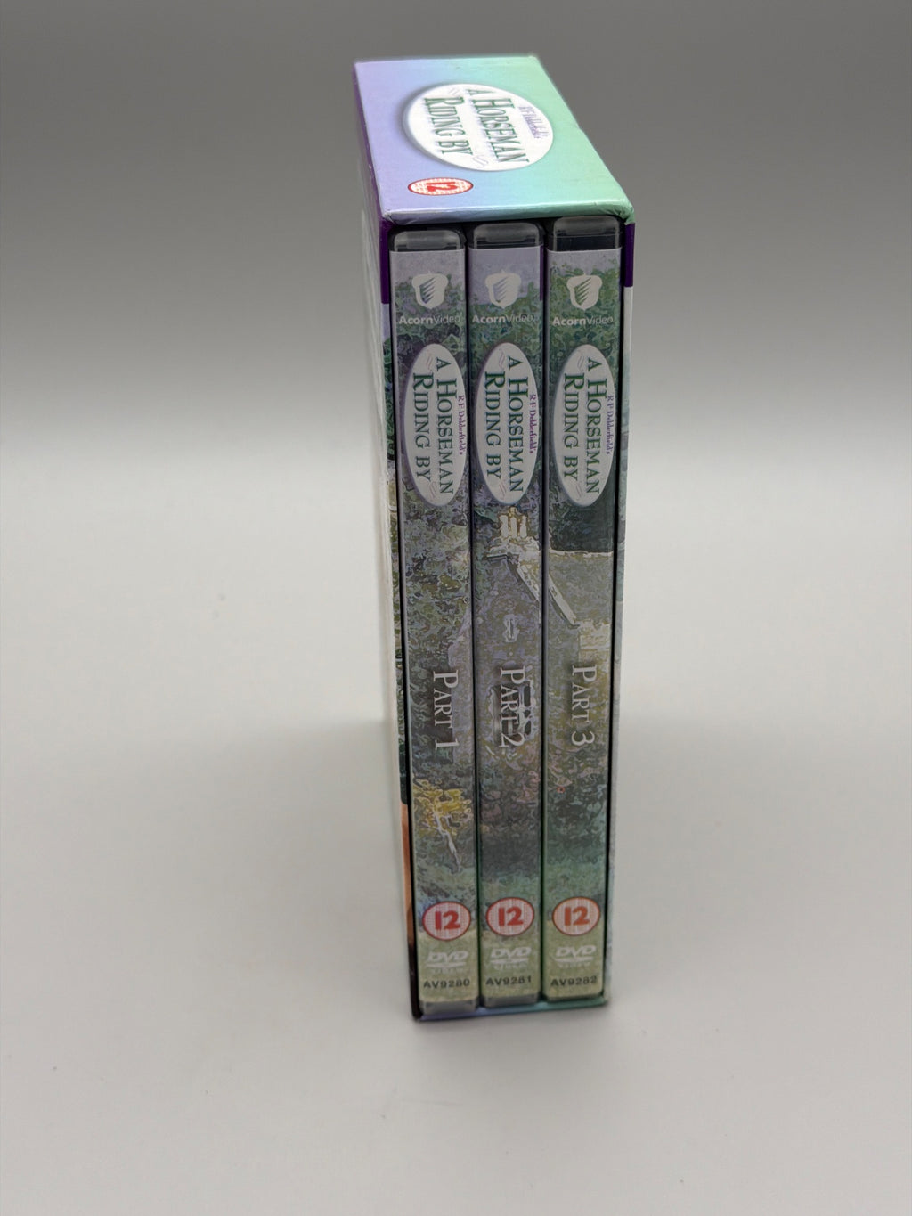 A Horseman Riding By - Complete Series