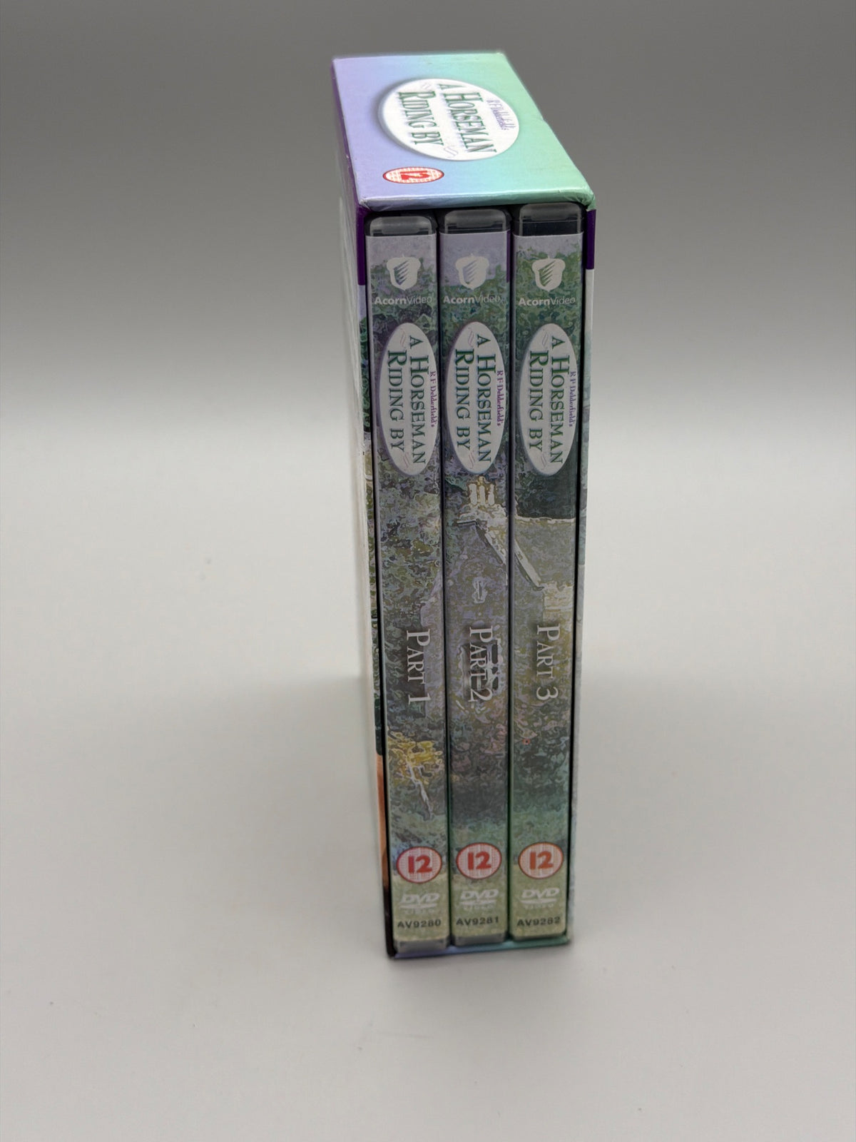 A Horseman Riding By - Complete Series