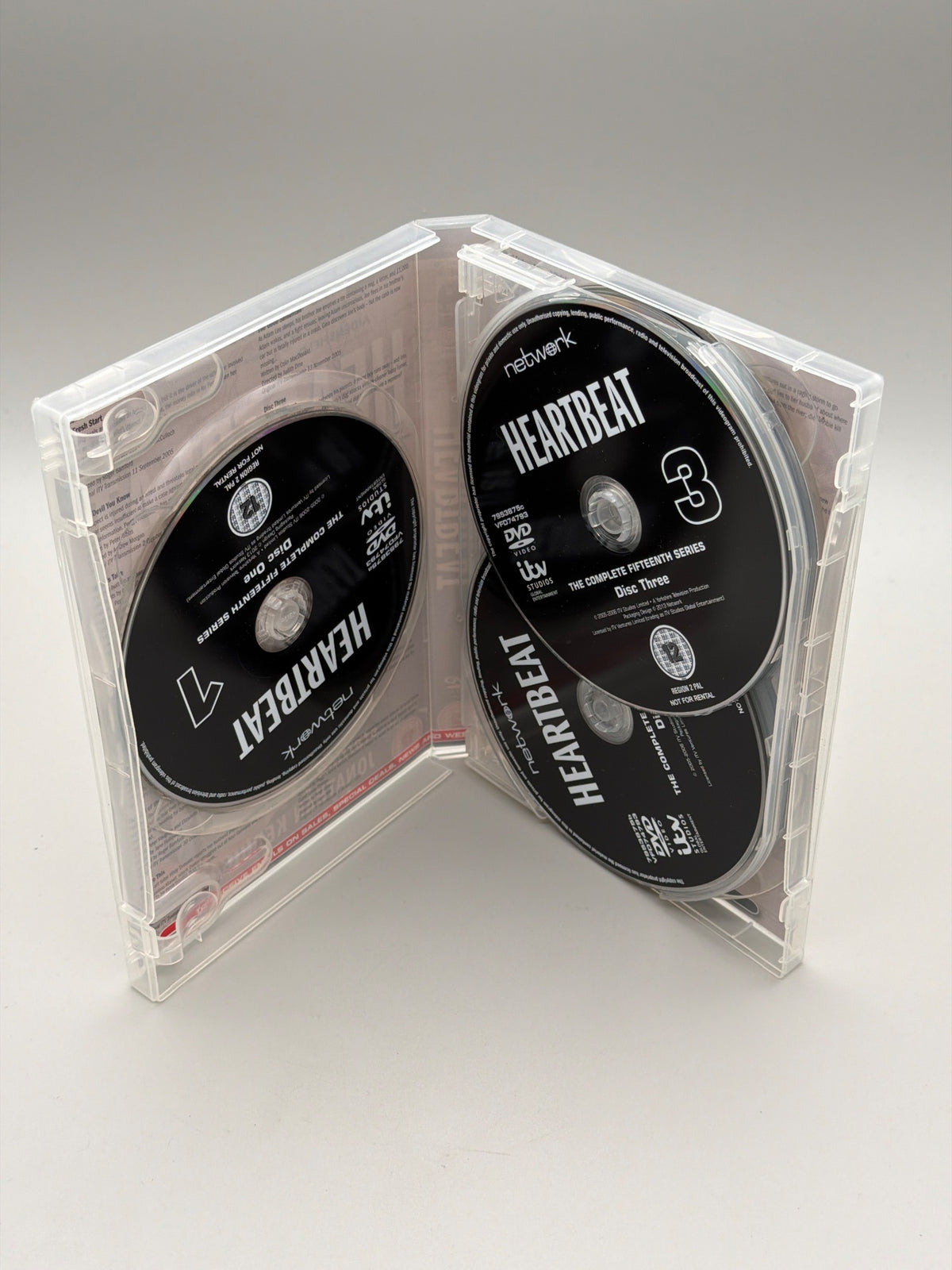 Heartbeat - the Complete Fifteenth Series