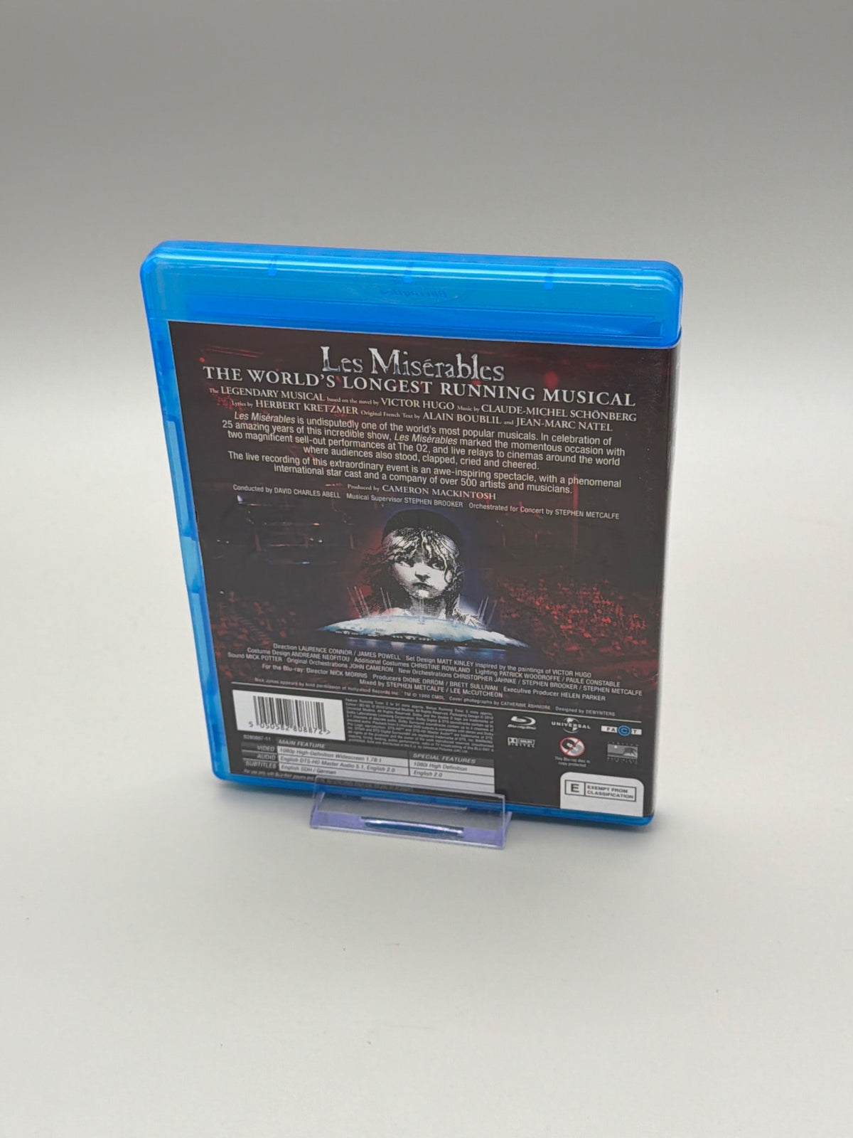 Les Miserables: 25th Anniversary