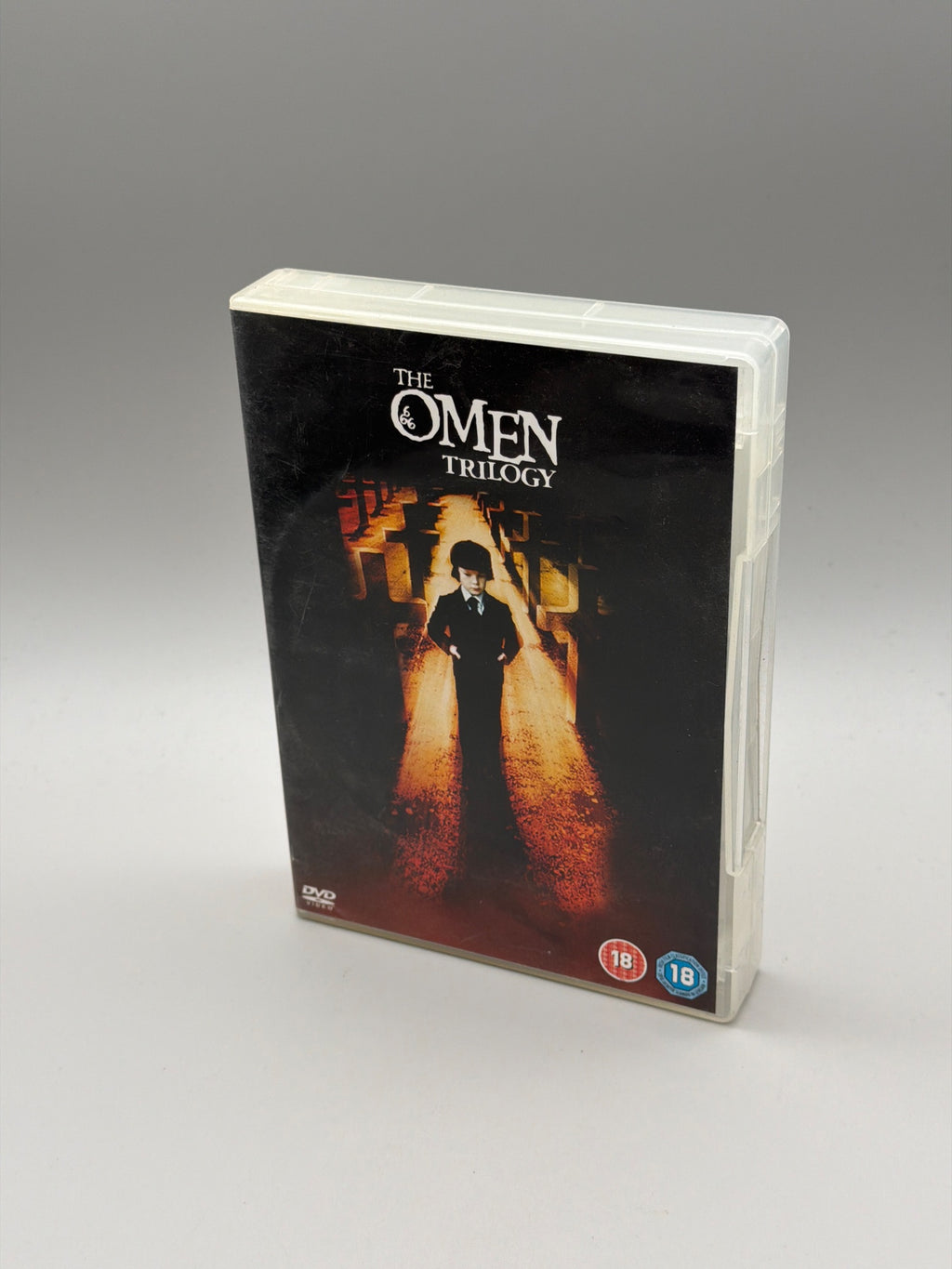 The Omen Trilogy (limited Edition)