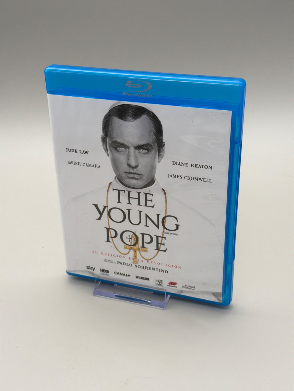The Young Pope (Blu-ray)