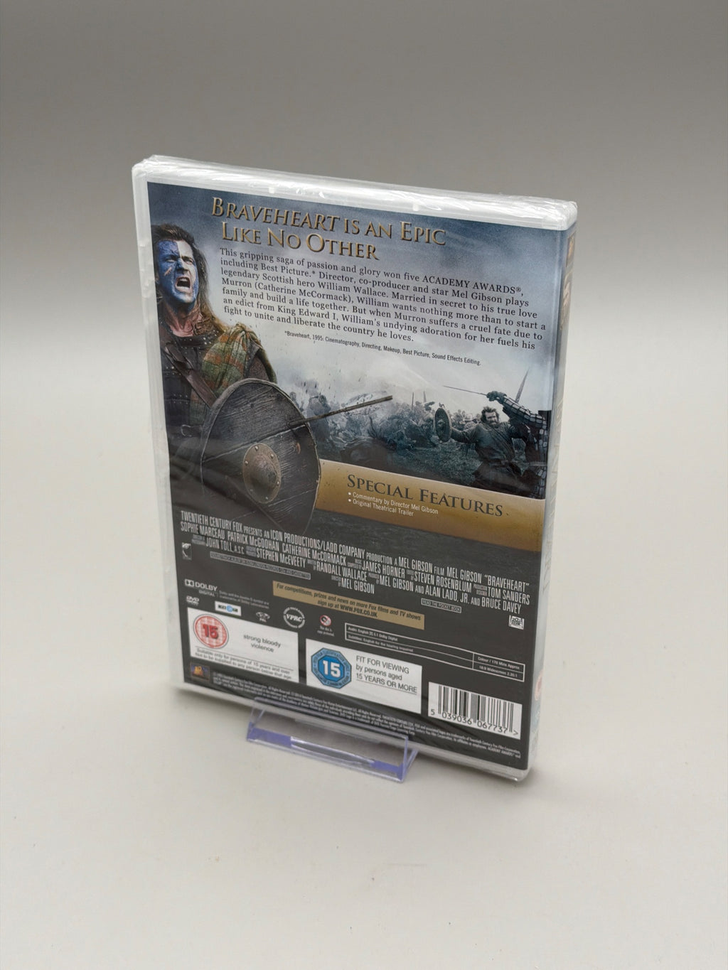Braveheart