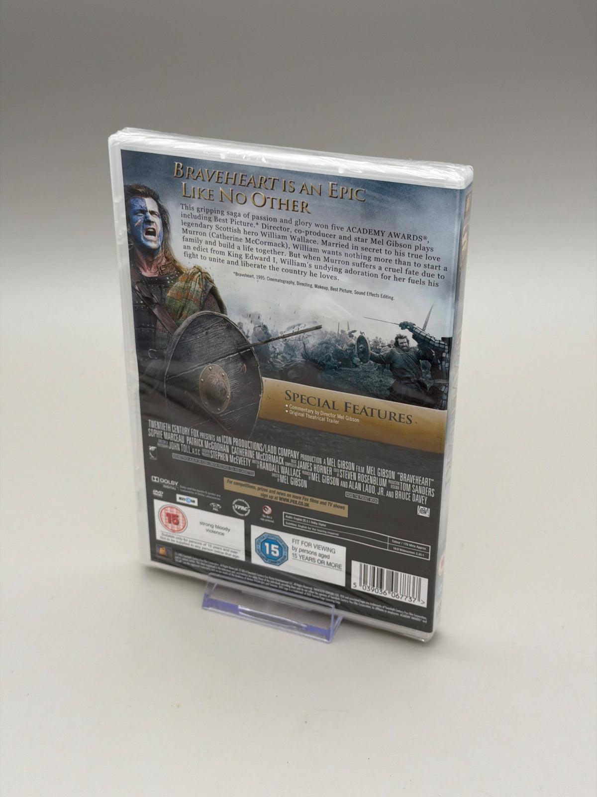 Braveheart