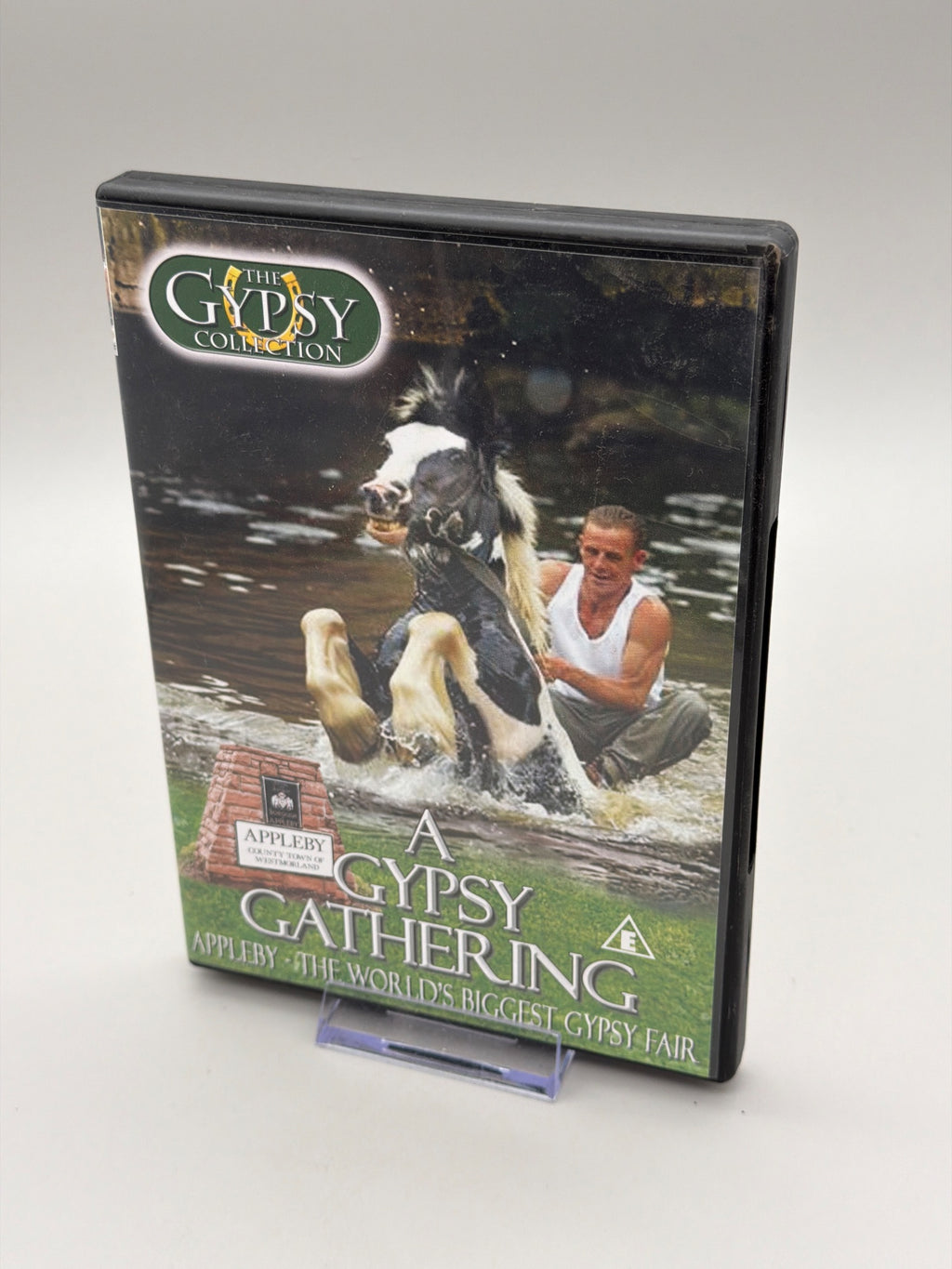 A Gypsy Gathering - Appleby - The World's Biggest Gypsy Fair - The Gypsy Coll.