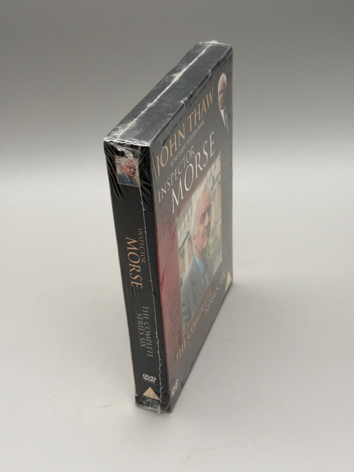 Inspector Morse - Series Six