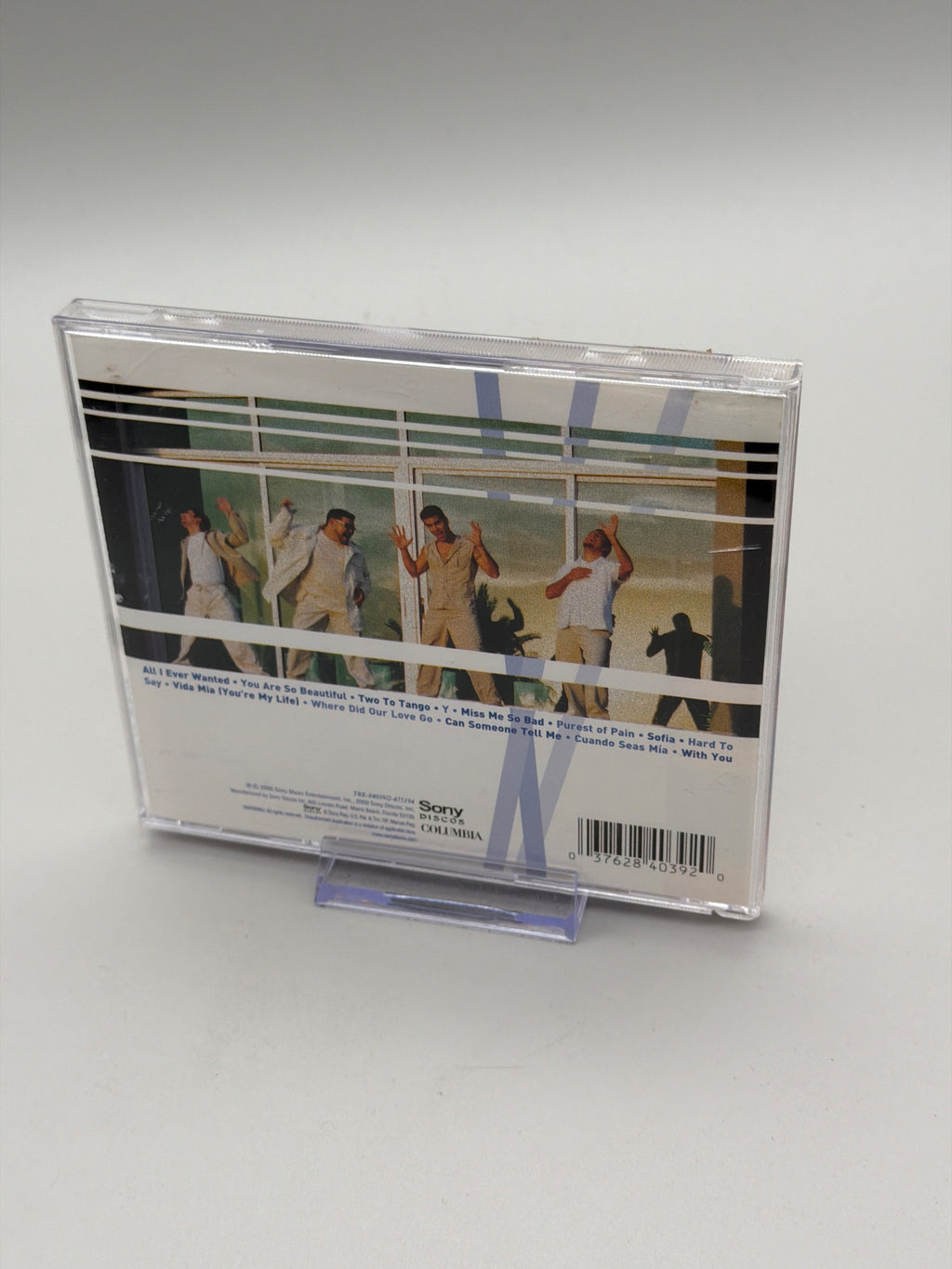 Purest of Pain (CD) by Son by Four