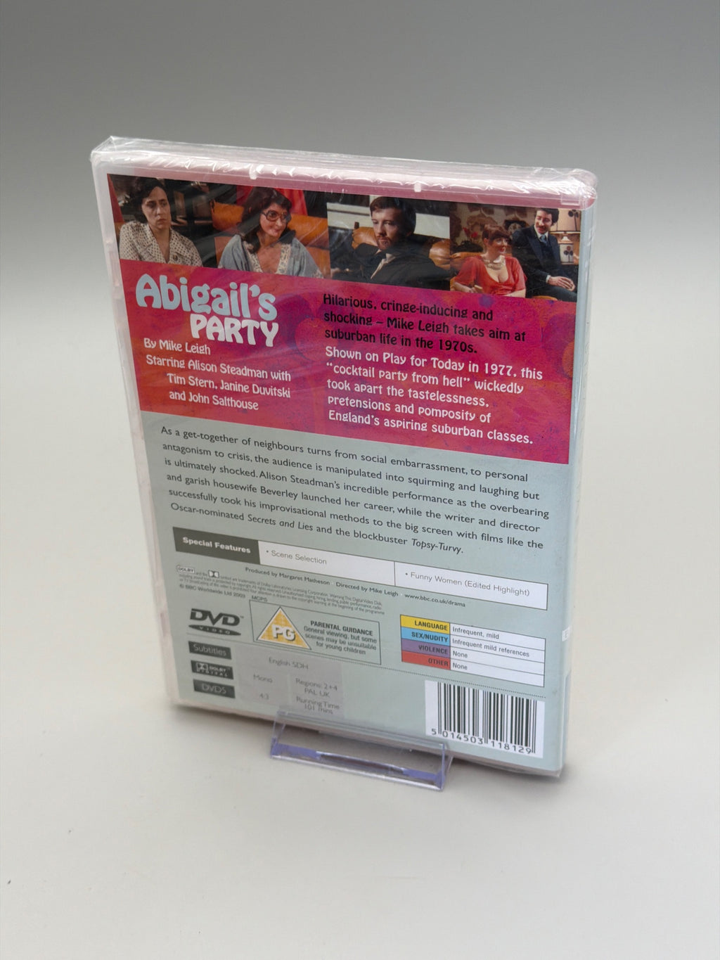 Abigails Party (bbc) [1977]