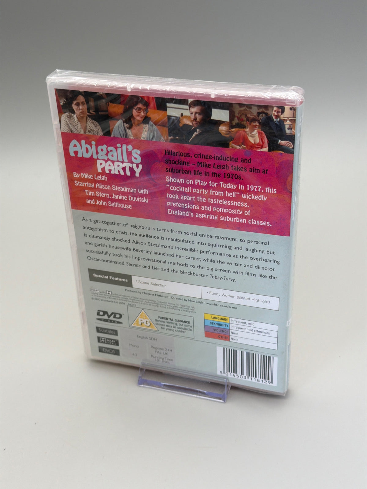 Abigails Party (bbc) [1977]