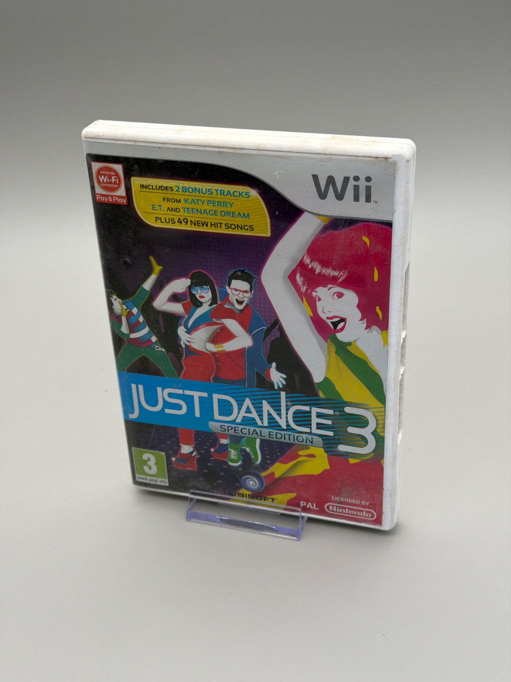 Just Dance 3 (Special Edition) (Wii)