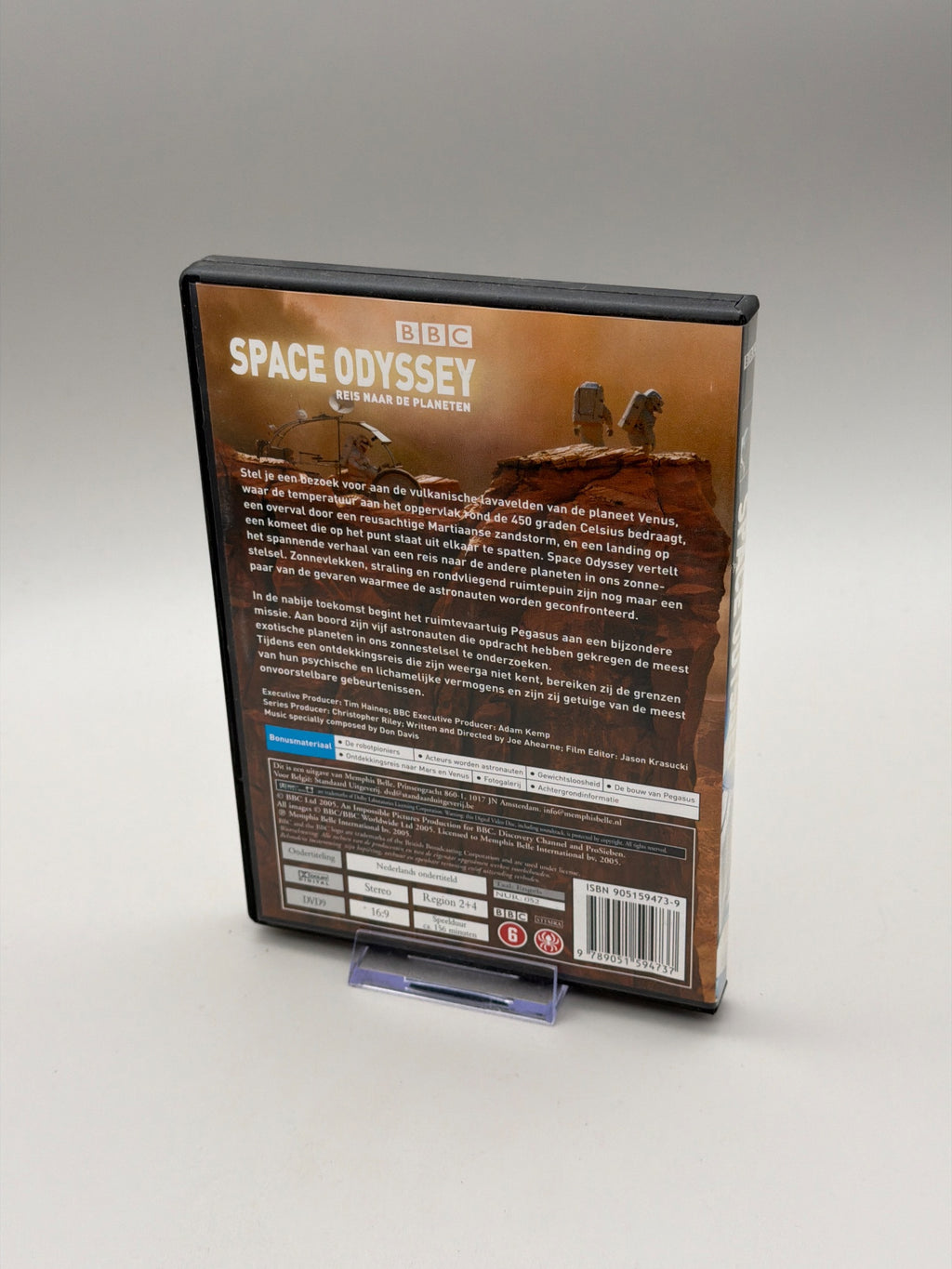 Space Odyssey - Dutch Import