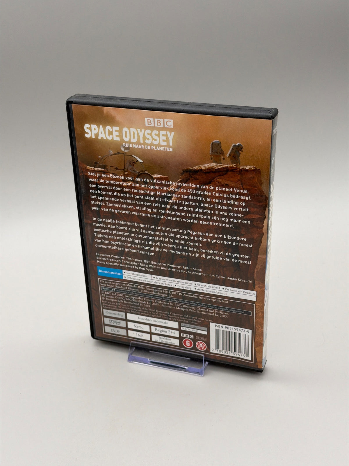 Space Odyssey - Dutch Import