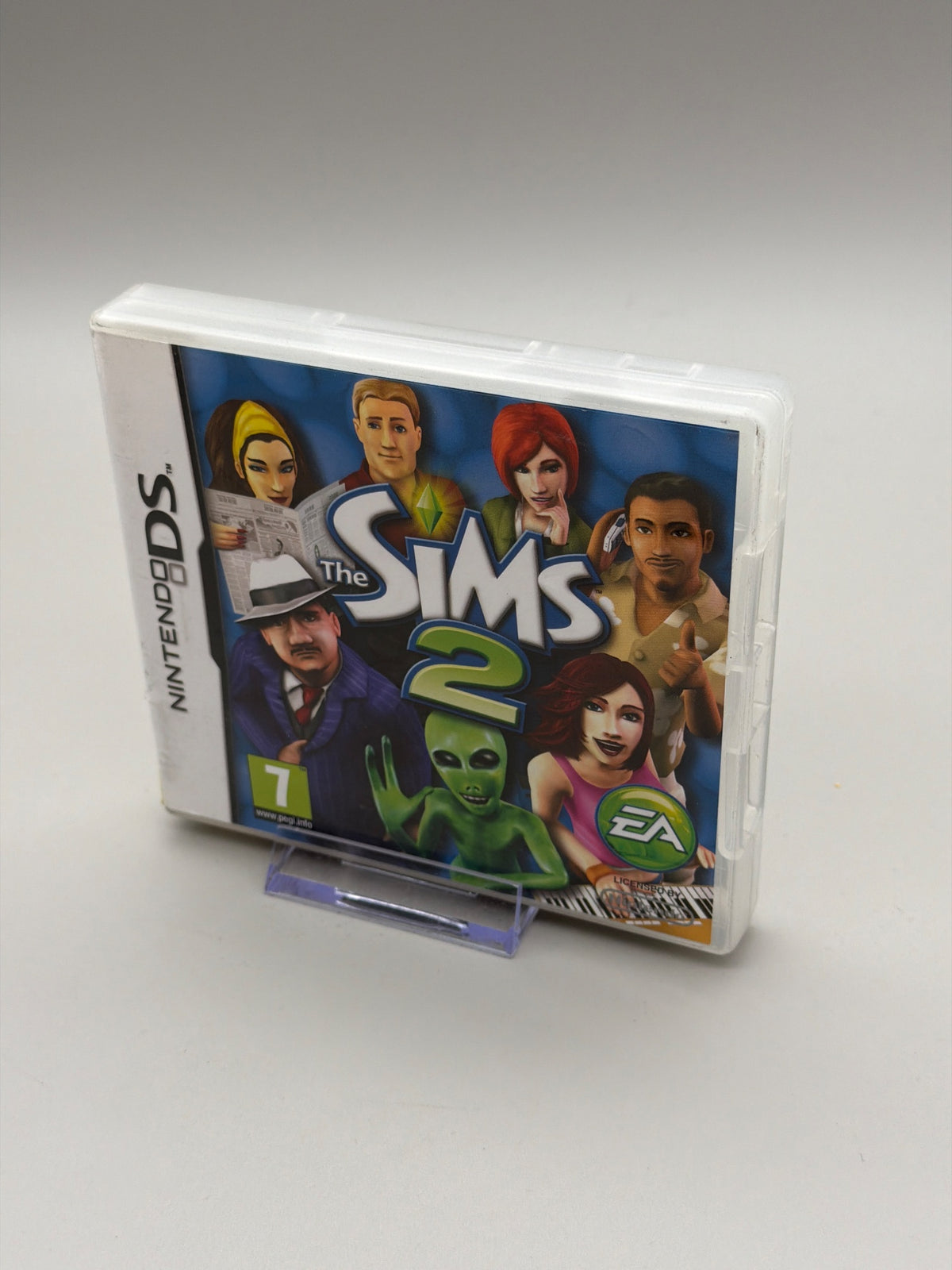 The Sims 2 (Nintendo DS)