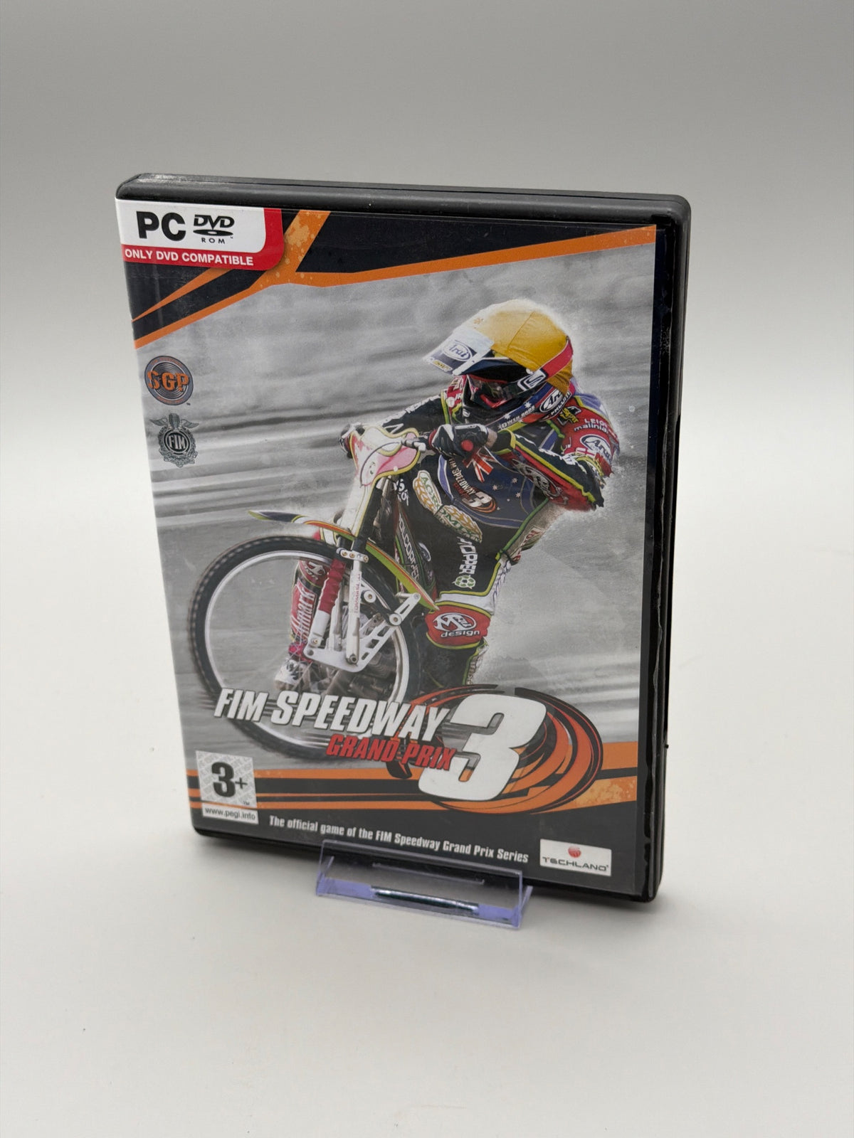 FIM Speedway Grand Prix 3 PC